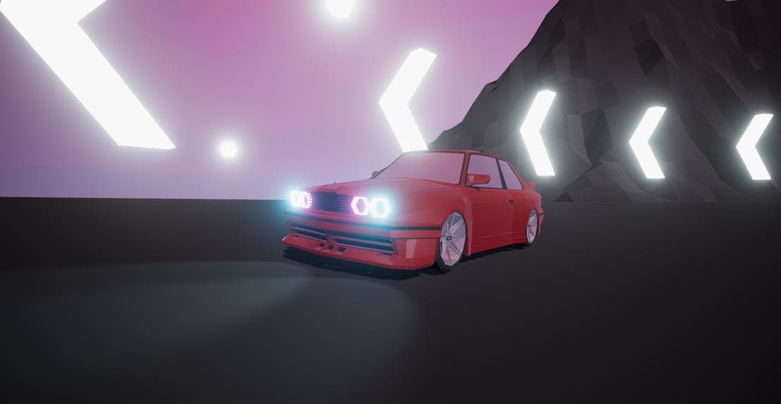 VR Heist Early Concept