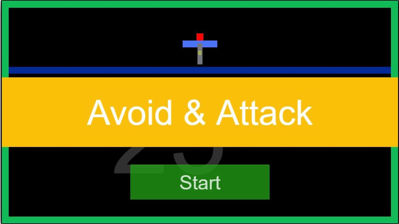 Avoid and Attack