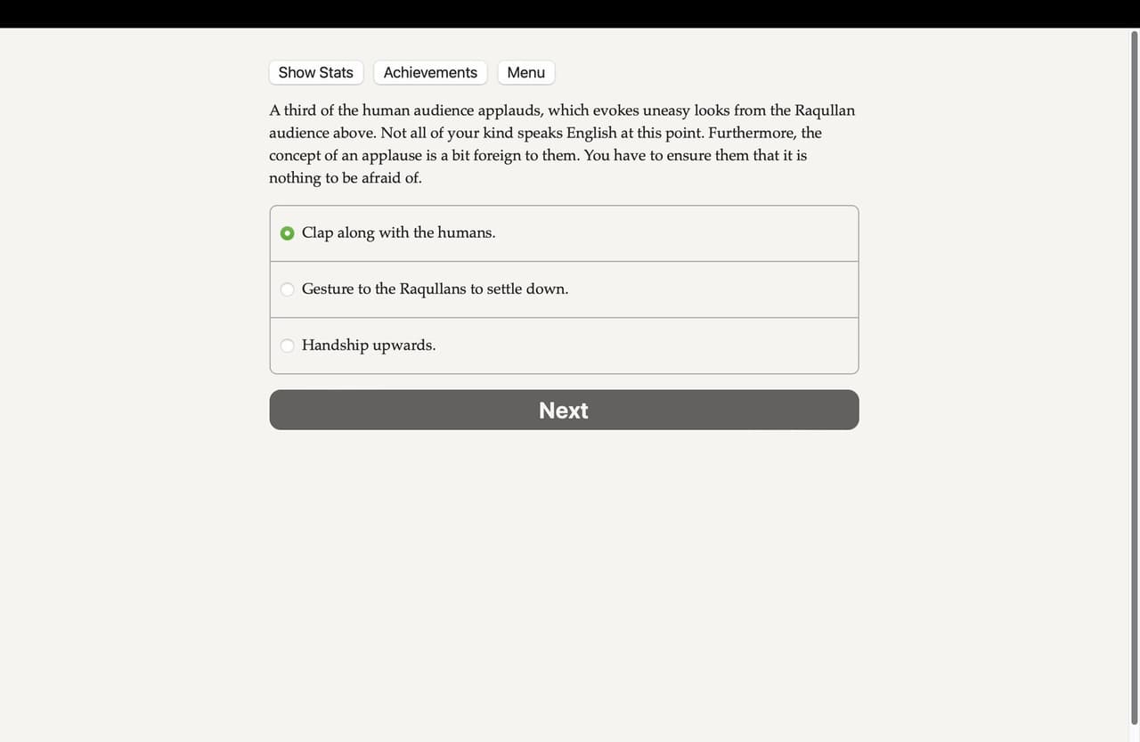 Message in a Melody screenshot 5