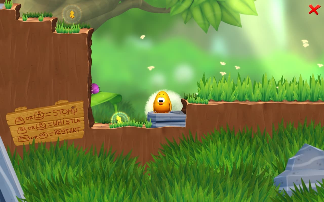 Toki Tori 2 screenshot 5