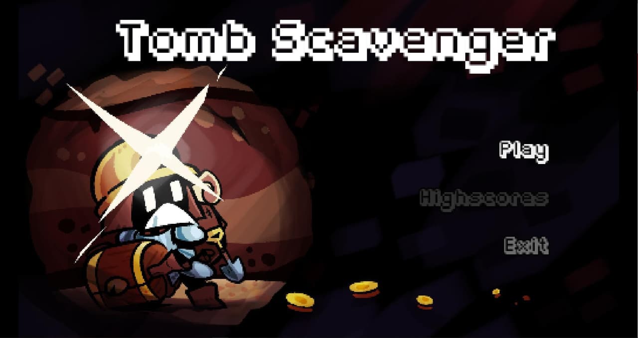 Tomb Scavenger screenshot 2