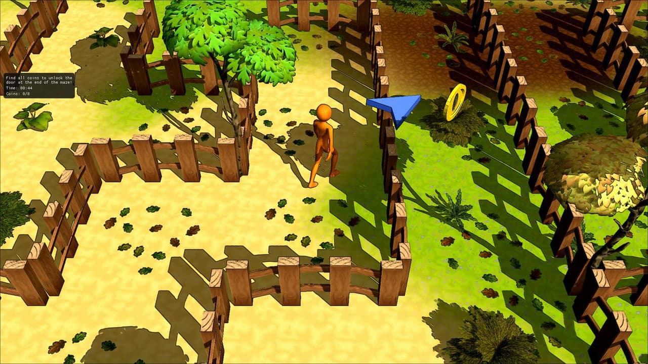 Amaze (itch) (Ezlo) screenshot 4