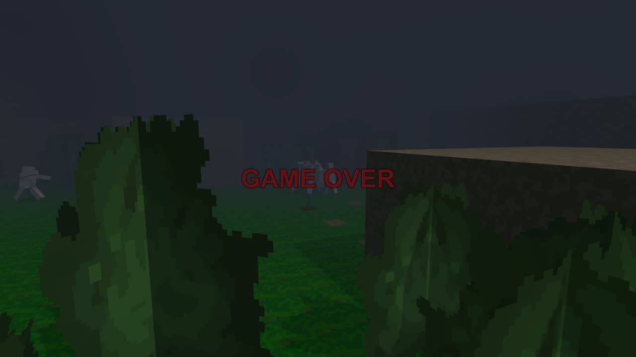 Scarecrow (Farming + FPS Wave Survival) screenshot 2