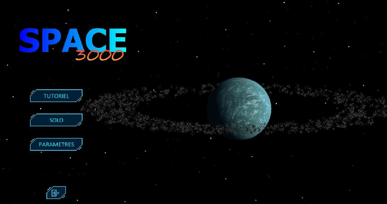 Space 3000 screenshot 2