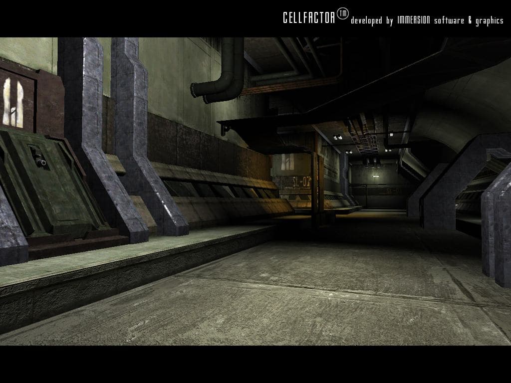 CellFactor: Revolution screenshot 3
