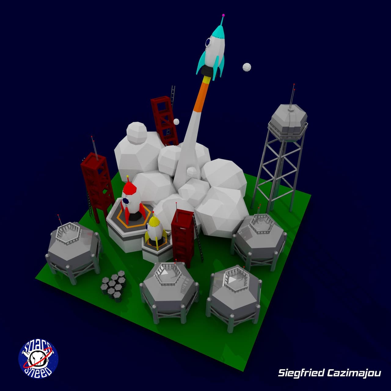 Space Sheep screenshot 3