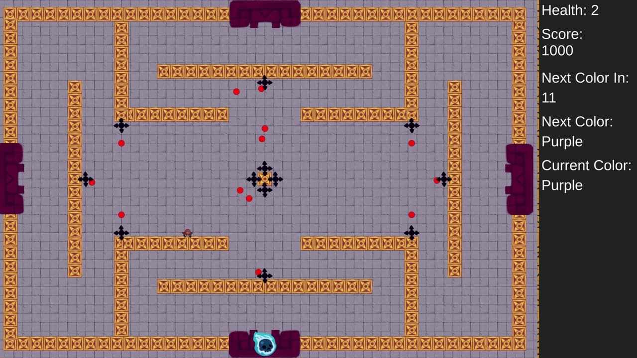 aztecDISCOvery screenshot 2