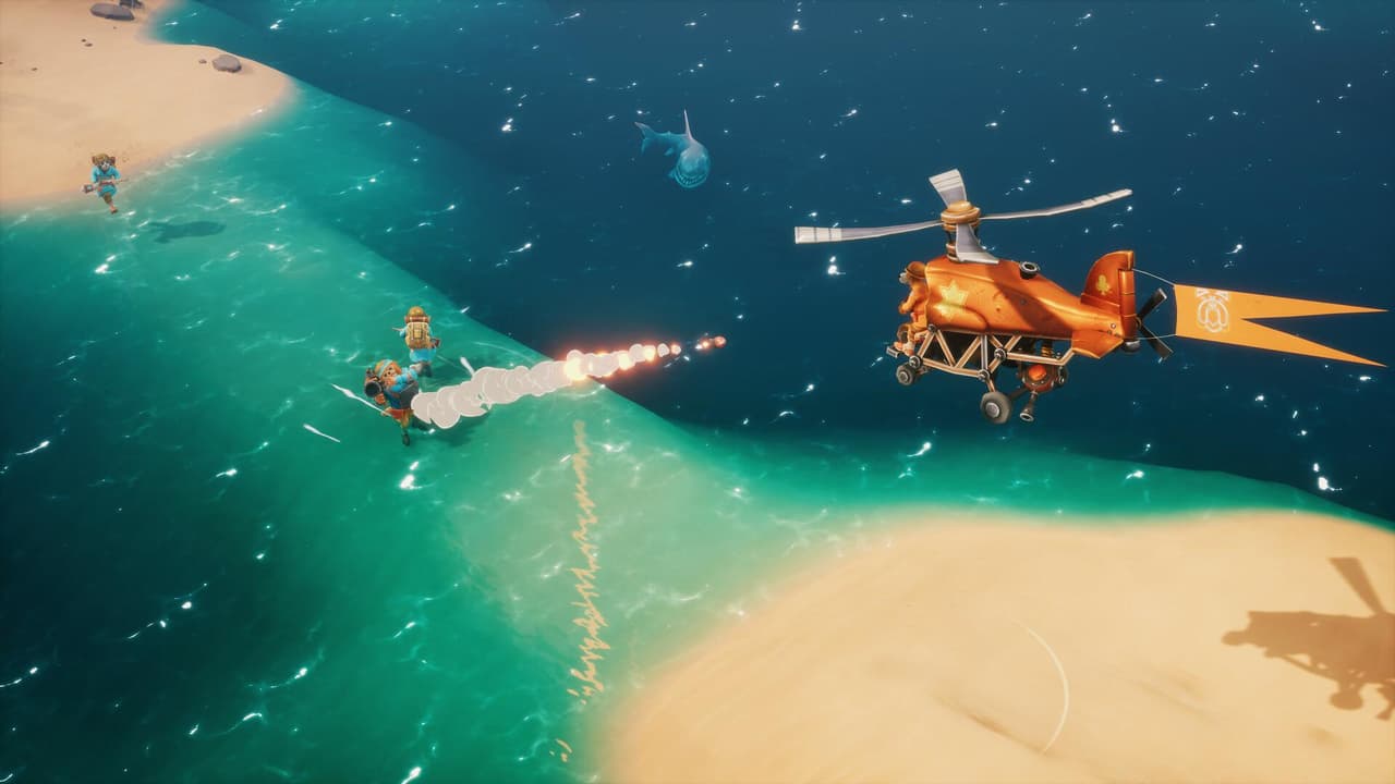 Warpaws screenshot 2