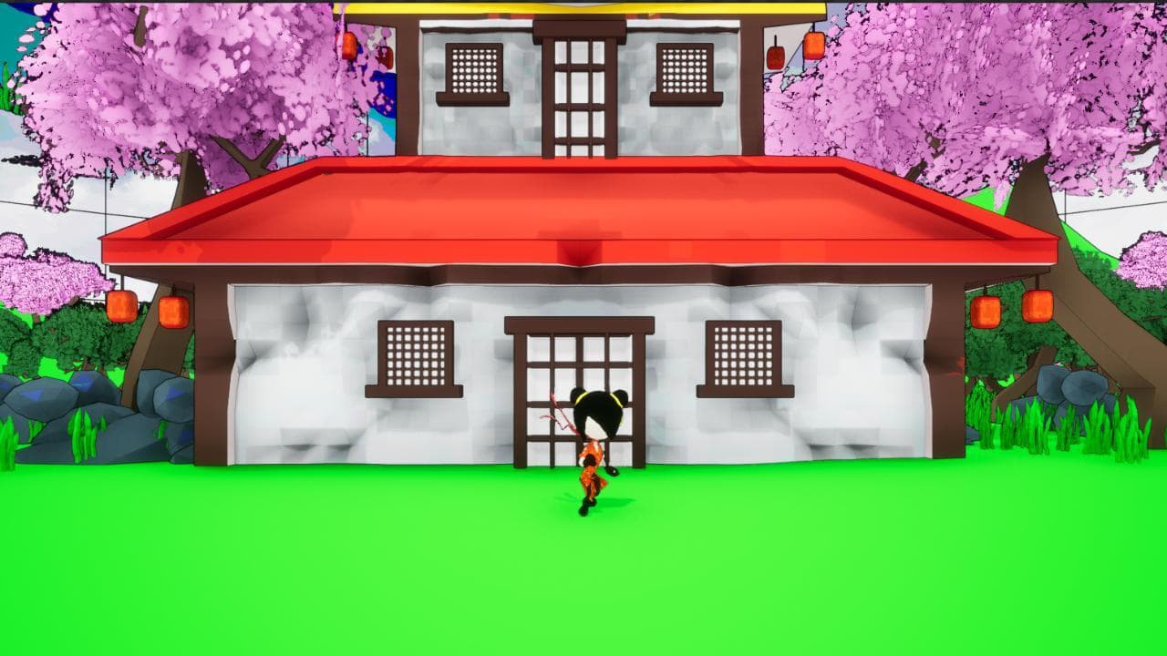Journey to the Thief Dragon screenshot 2