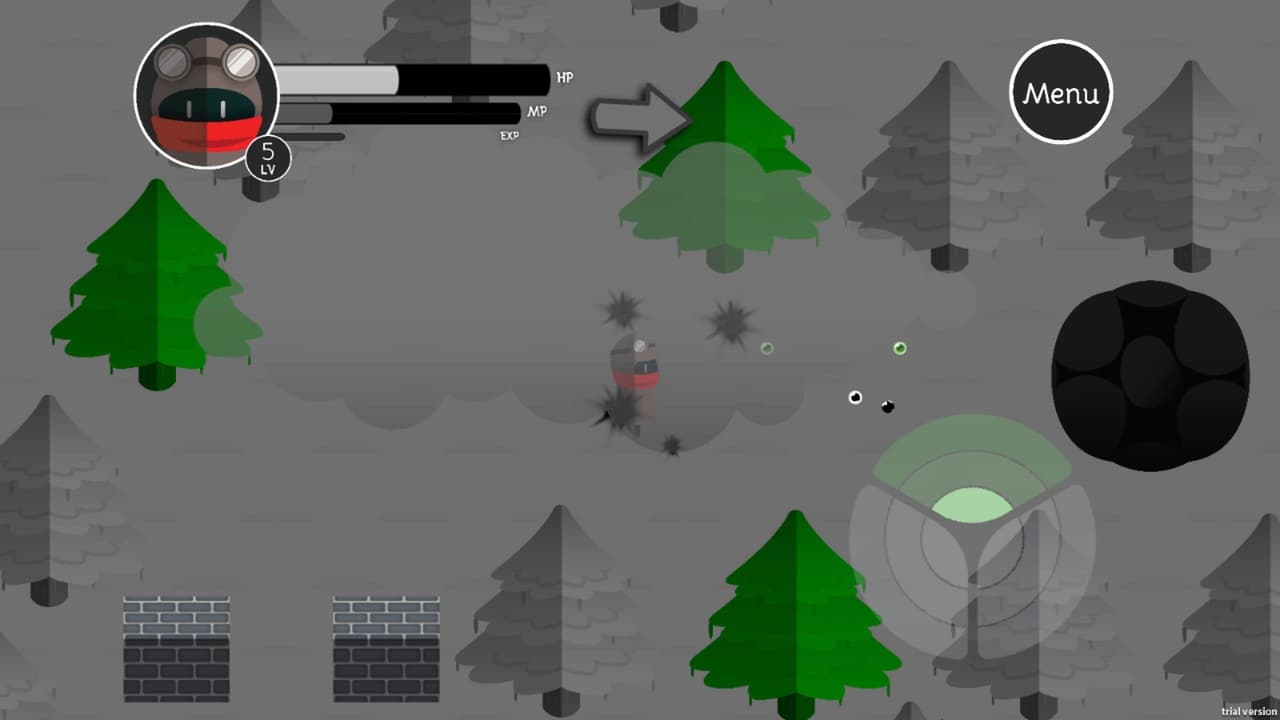B/W World screenshot 5
