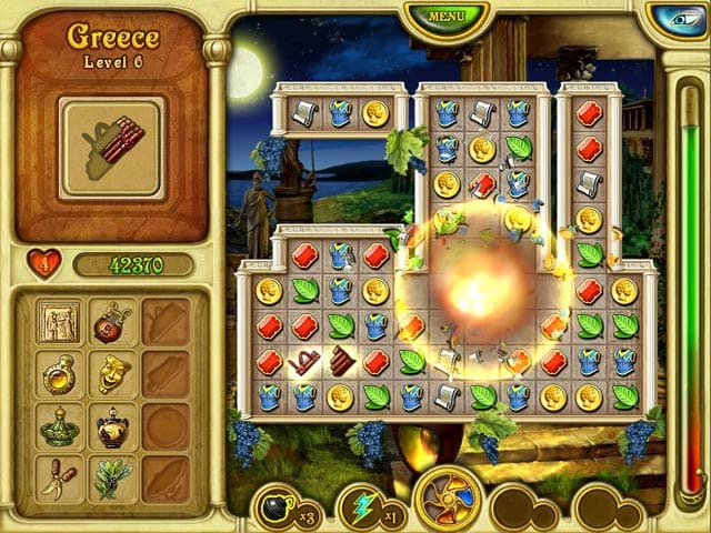 Call of Atlantis screenshot 3