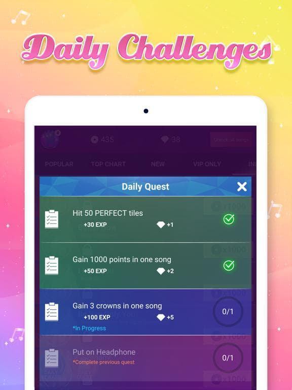 Magic Dream Tiles