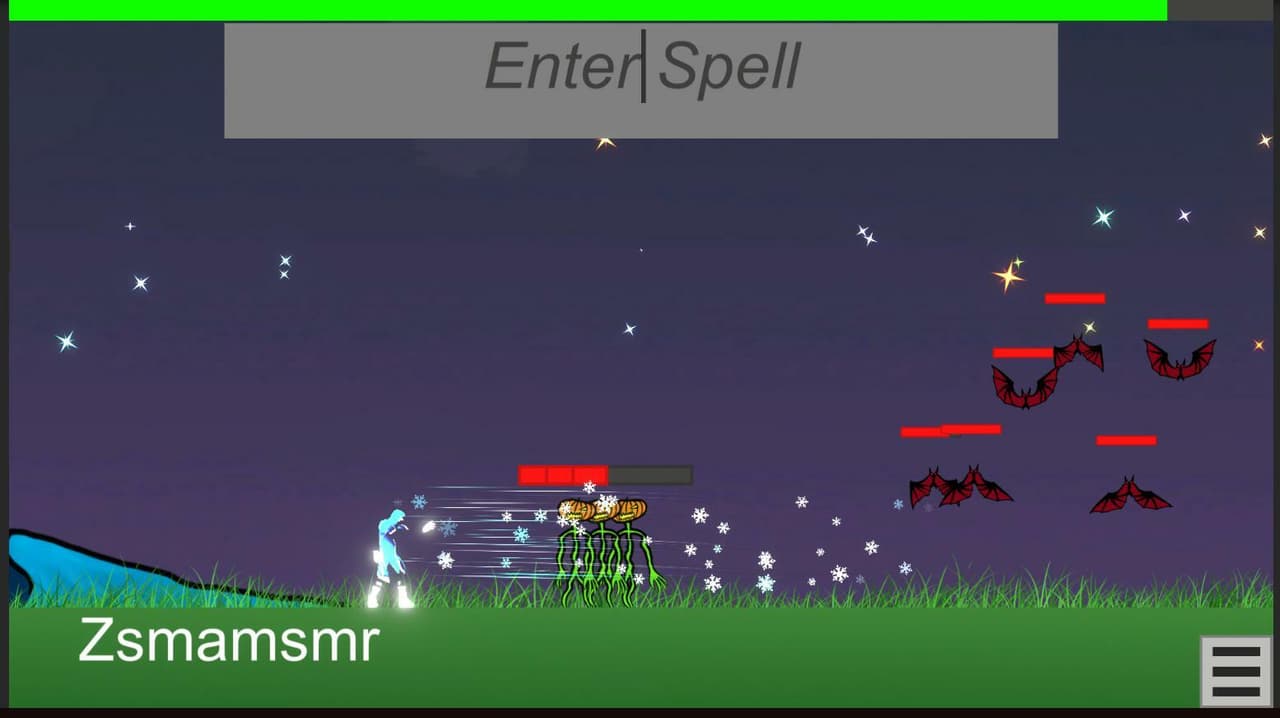 Spell Typer Gold Edition screenshot 3