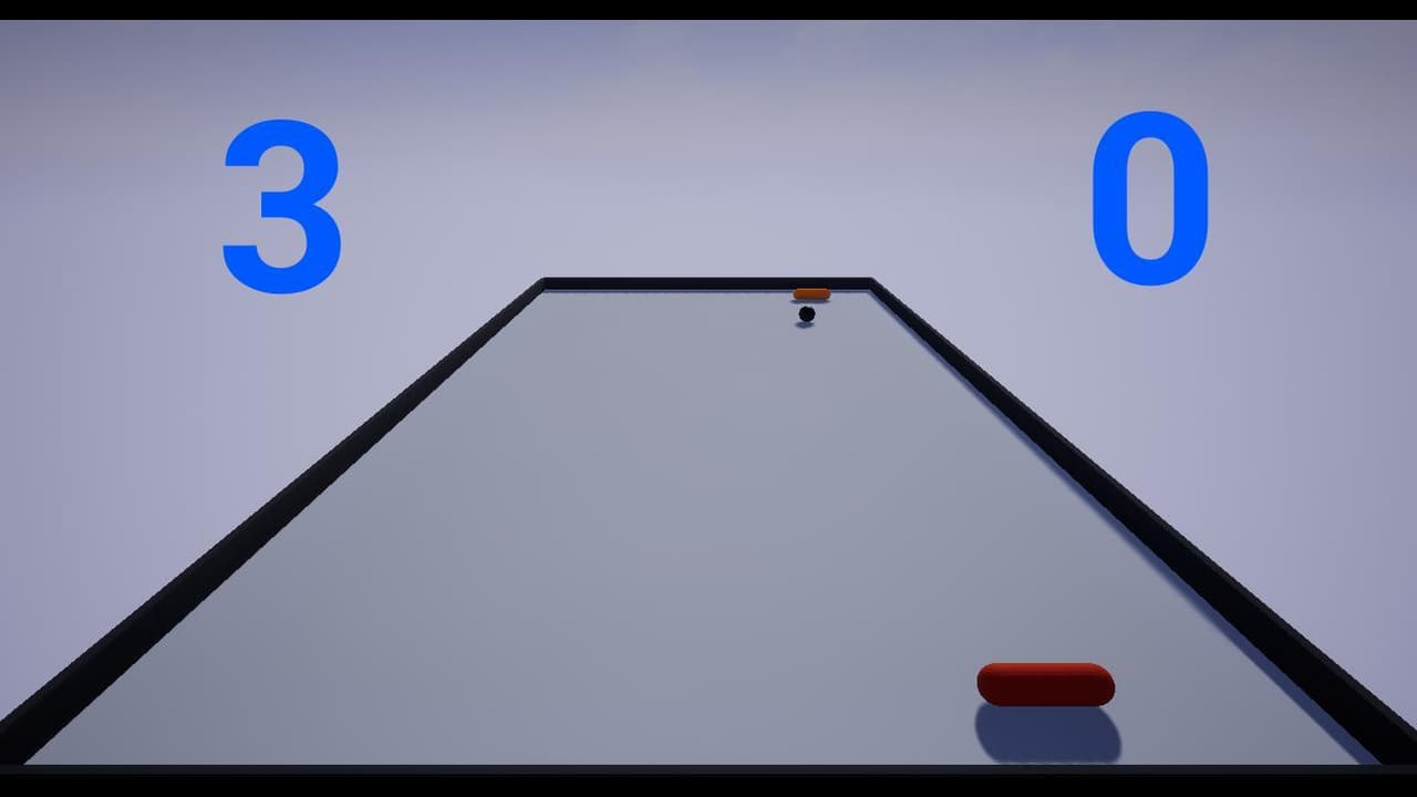 ping pong 3d (itch) screenshot 3