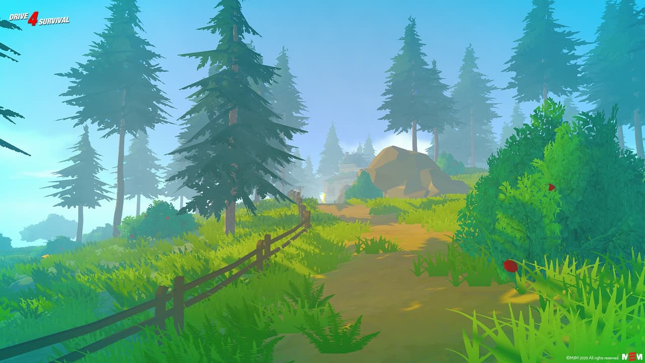 Drive 4 Survival screenshot 6
