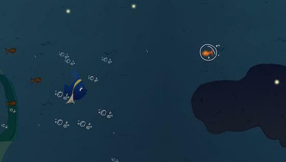 Coral (Bloomsburytales) screenshot 3