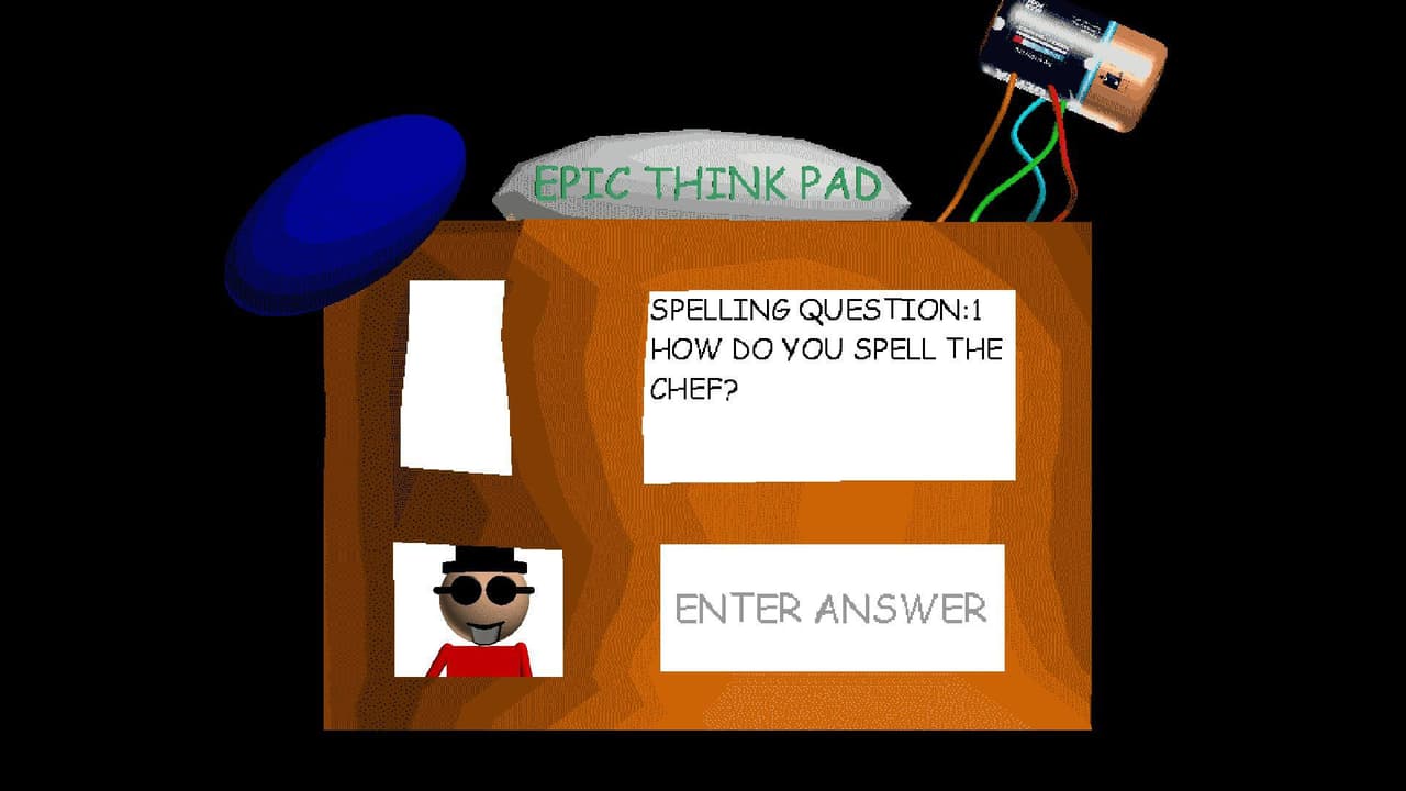 Michaels teachings in spelling and technology! screenshot 2