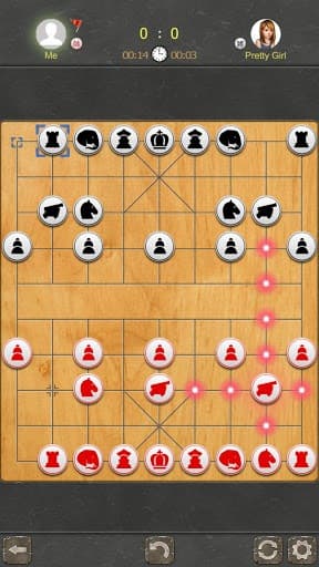Chinese Chess - Xiangqi Pro 2018 screenshot 2