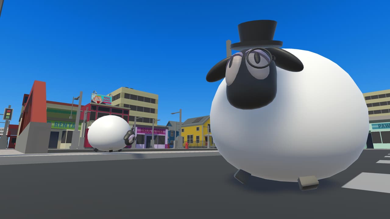 Life aint sheep screenshot 2