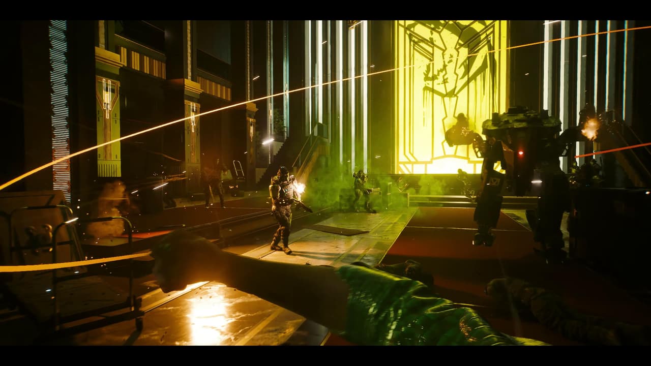 Cyberpunk 2077: Phantom Liberty screenshot 6