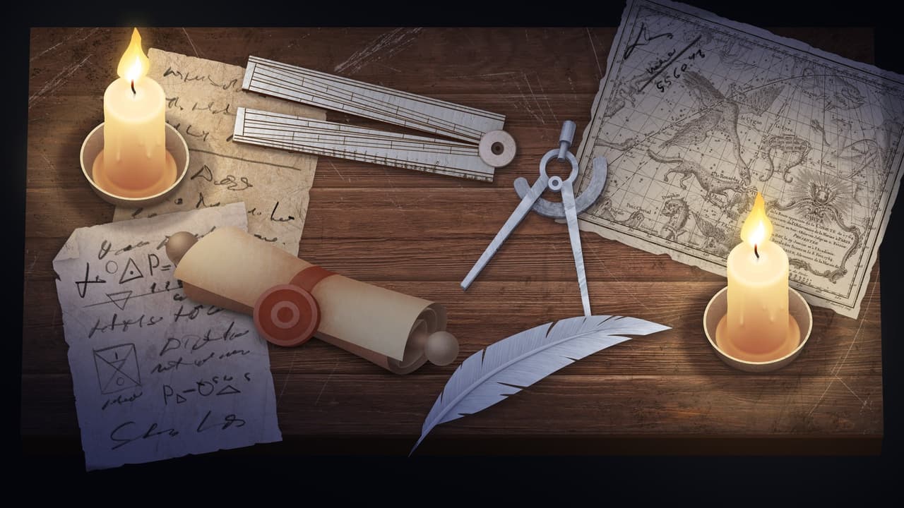 Master Of Secrets: Dark Europe