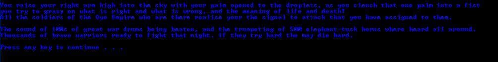 What Would You Do As a Nigerian Tribal Chief screenshot 4