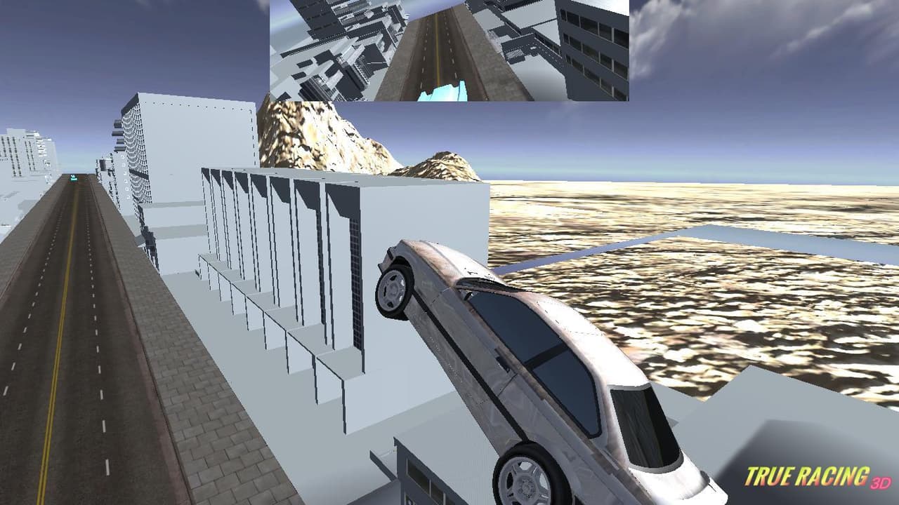 True Racing Stunts screenshot 4