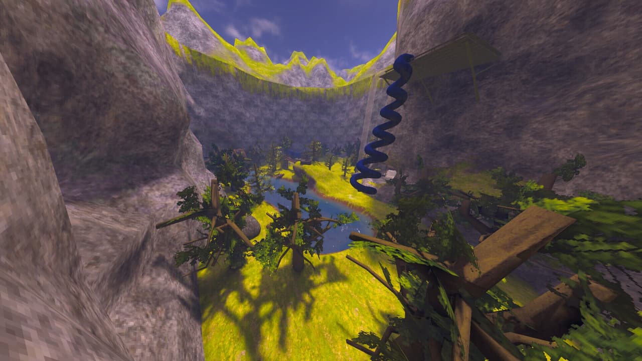 Monkey Mischief screenshot 2