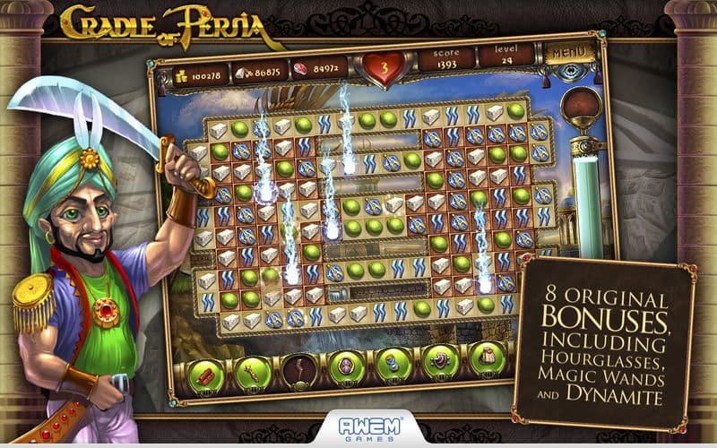 Cradle Of Persia (Premium) screenshot 5