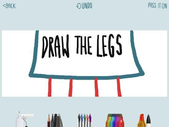 DRAWX4 screenshot 4