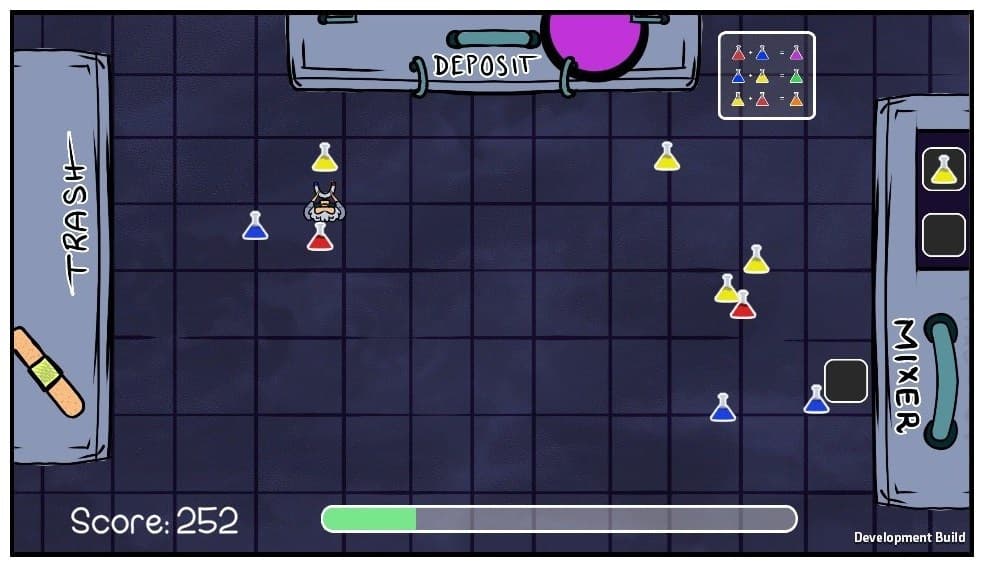 Atomic Decay screenshot 3