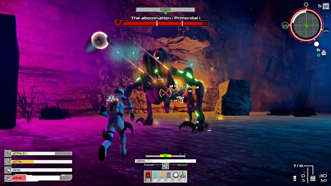 THE DARK SIDE OF CECLON screenshot 5