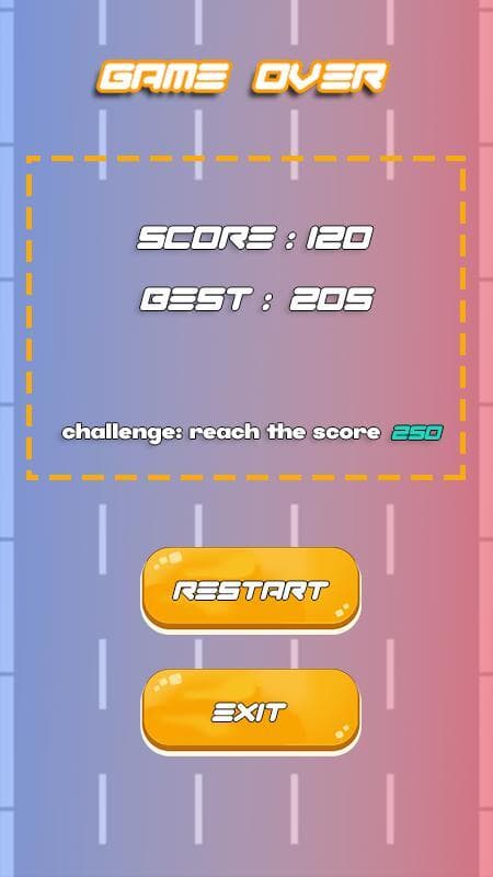 Police Chase (itch) (DevLive) screenshot 5