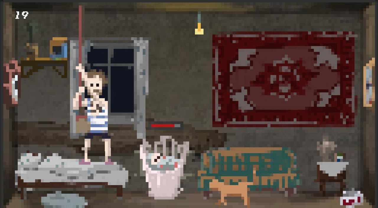 A cats life (itch) screenshot 3