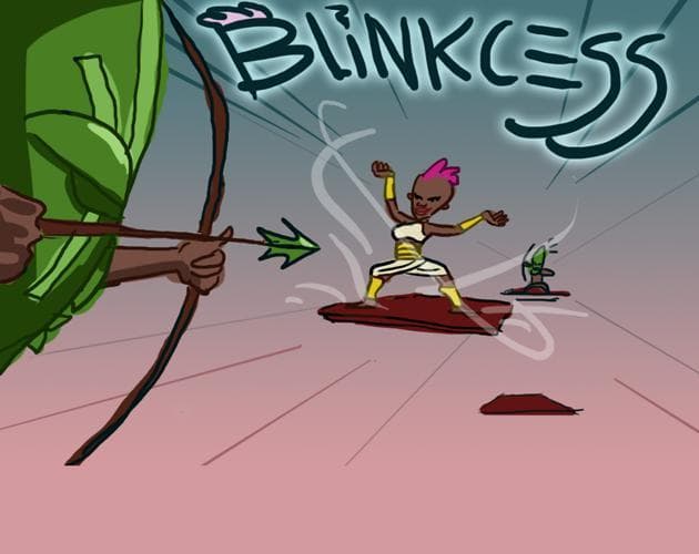 Blinkcess