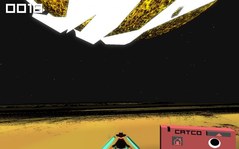 Zineth screenshot 4