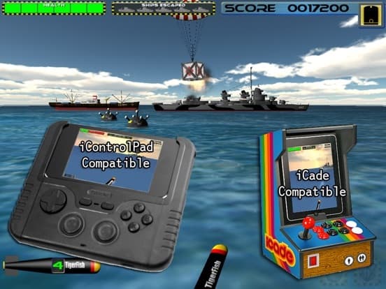 TorpedoRun Naval War