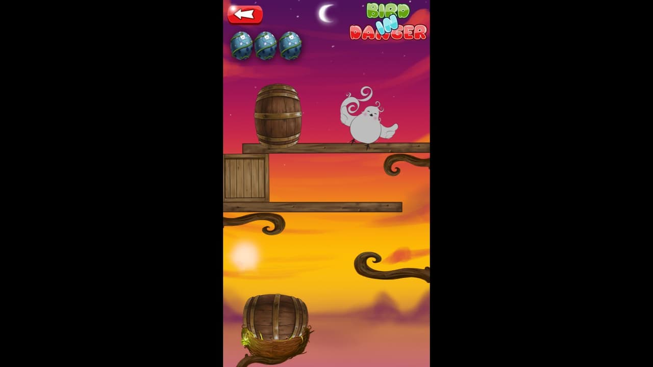Bird in danger screenshot 3