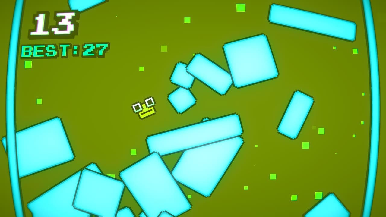 You are the level screenshot 3