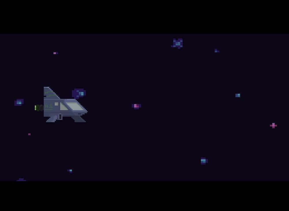LOST SPACE MAN GAME screenshot 2