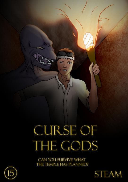 Curse Of The Gods