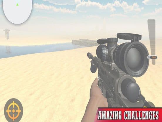 Island Sniper Strike screenshot 2