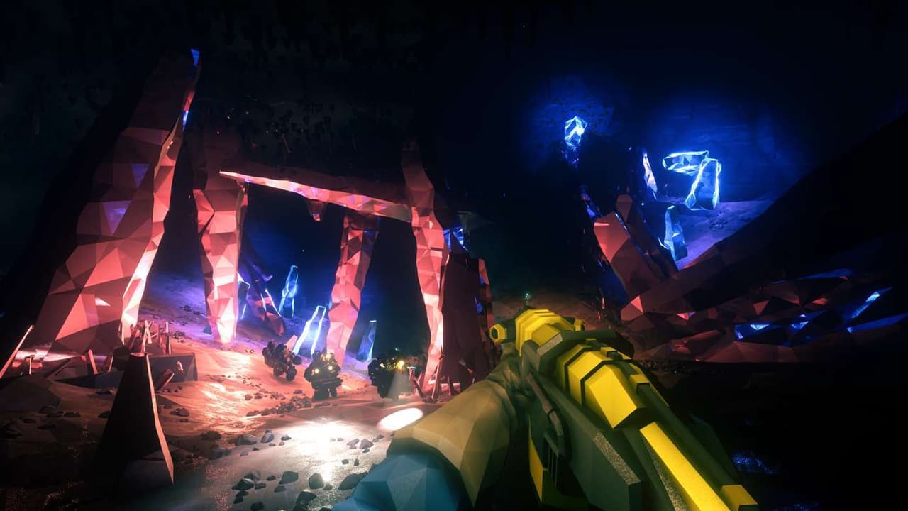 Deep Rock Galactic (Game Preview) screenshot 6
