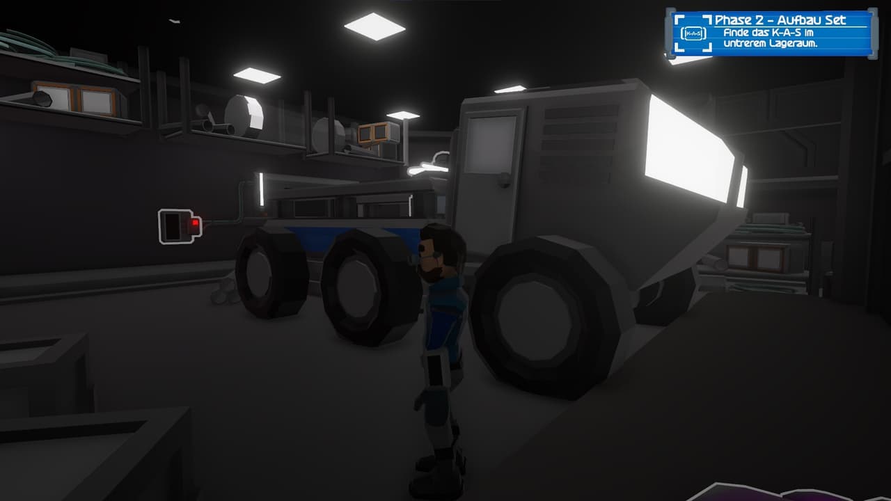 The Sample screenshot 4