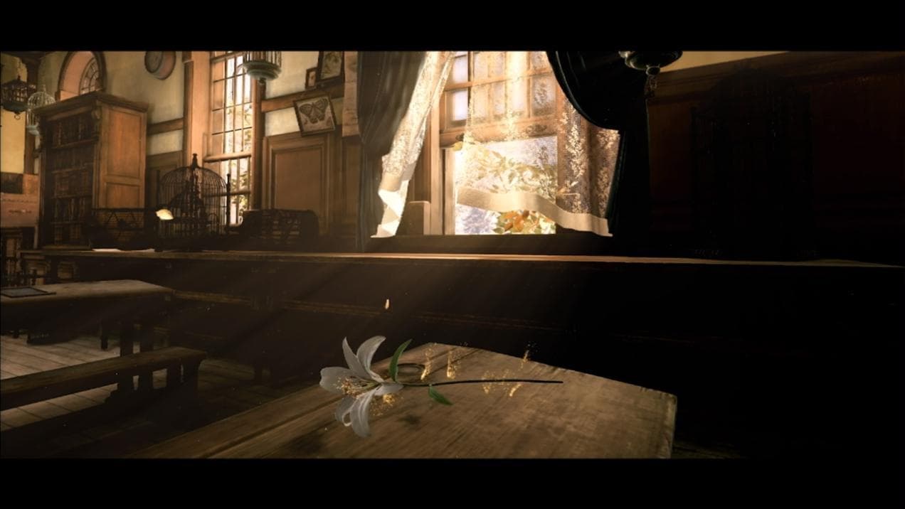 Deracine screenshot 2