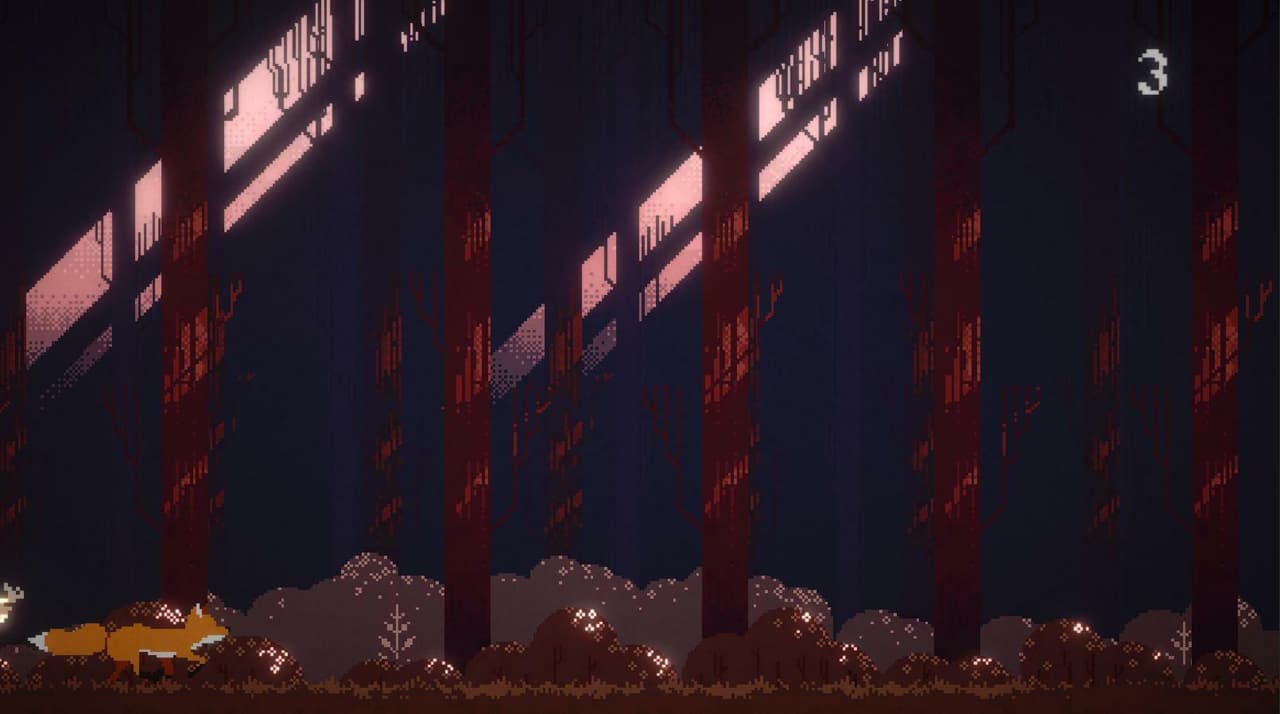 Journey to the East Rocks screenshot 2