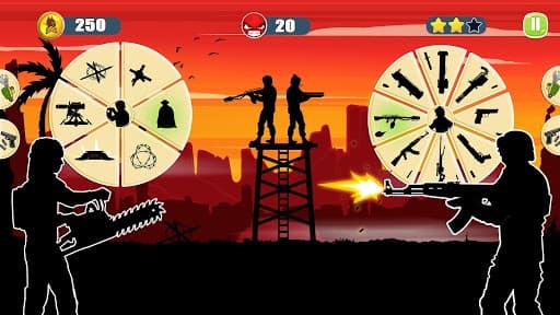SWAT Force vs TERRORISTS screenshot 5