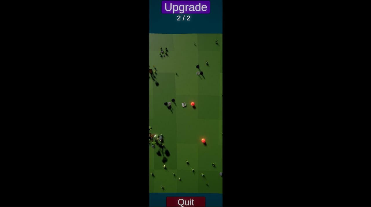 A Resolutory Nightmare screenshot 2