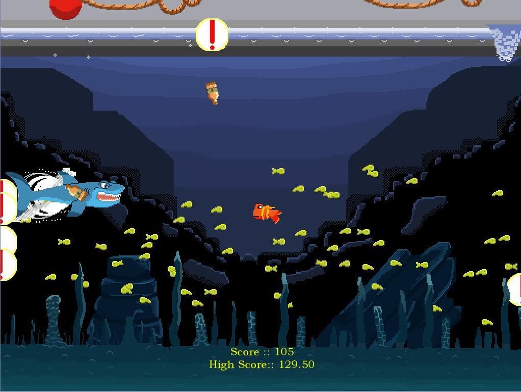 FishOut (Paperback Games, Wellzitu, SeanGaravan) screenshot 4