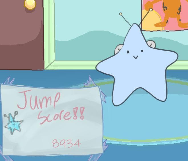 Starbie Jumps